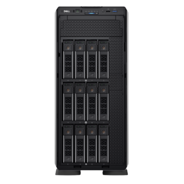 Dell EMC PowerEdge T560 8x3.5+8x2.5 Server