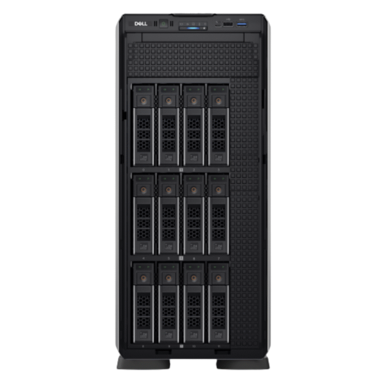 Dell EMC PowerEdge T560 8x3.5+8x2.5 Server