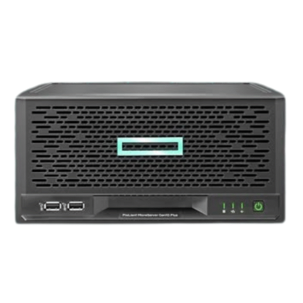 HPE ProLiant MicroServer Gen10 Plus v2 4x3.5"