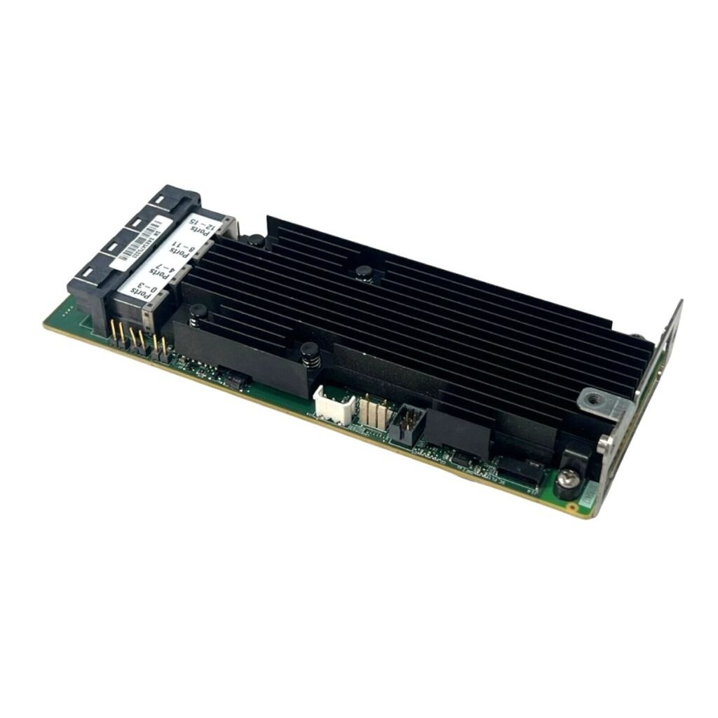 Broadcom Sas9361-16i MegaRAID 16-Port 12GB SAS Controller