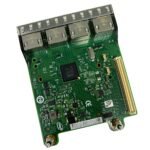 DELL 0R1XFC I350-T4 Quad Port 1GB Network Adapter