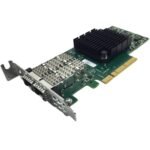 DELL CX4121C MELLANOX CONNECTX-4 25GB DUAL PORT 020NJD