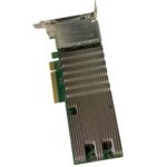 Dell 008XJ7 Intel X710-T4 Quad Port 10Gb Network Adapter