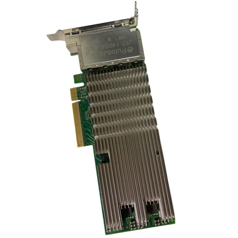 Dell 008XJ7 Intel X710-T4 Quad Port 10Gb Network Adapter