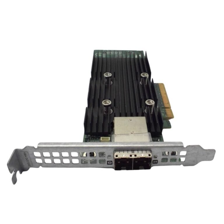 Dell 02PHG9 Dual-Port 12GB SAS External HBA Controller