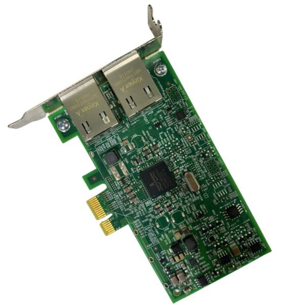 Dell 0557M9 BroadCom 5720 Dual Port 1GB PCIe Network Interface Card