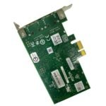 Dell 0557M9 BroadCom 5720 Dual Port 1GB PCIe Network Interface Card