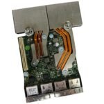 Dell 0G8RPD Broadcom Quad Port 57800-T 2x10GbE + 2x1GbE Card