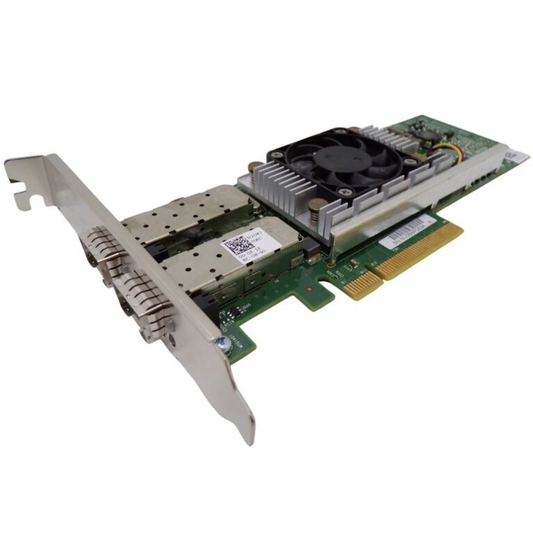 Dell 0N20KJ Broadcom 57810S Dual Port 10Gb PCI-e NETWORK CARD