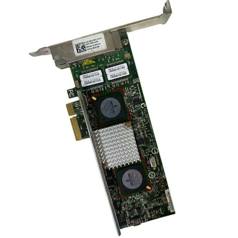 Dell 0R519P Broadcom 5709 Quad Port 1GB Network Adapter