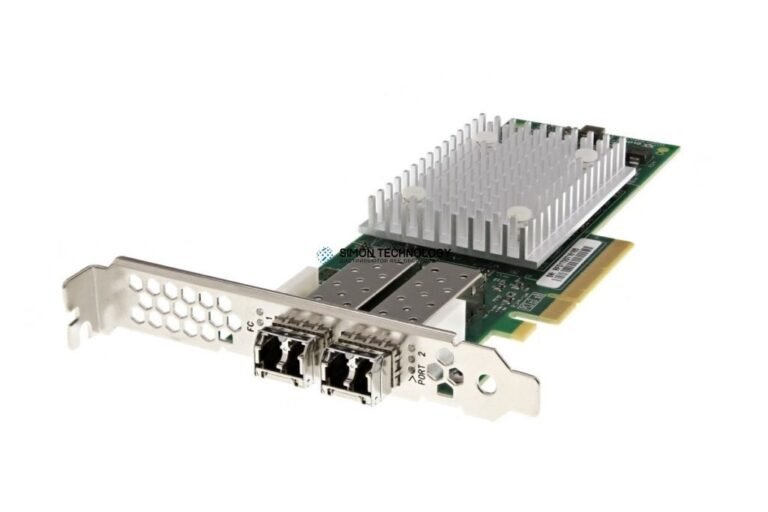 Dell 0WVT0T Qlogic QLE2692 Dual Port 16GB Fibre Channel