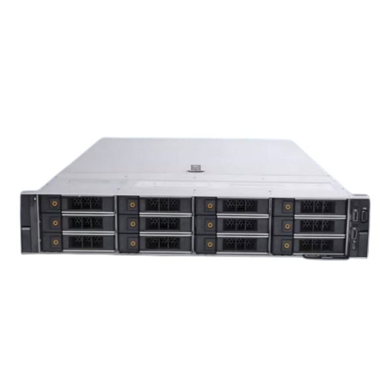 Dell EMC PowerEdge R740 12x3.5″ Server