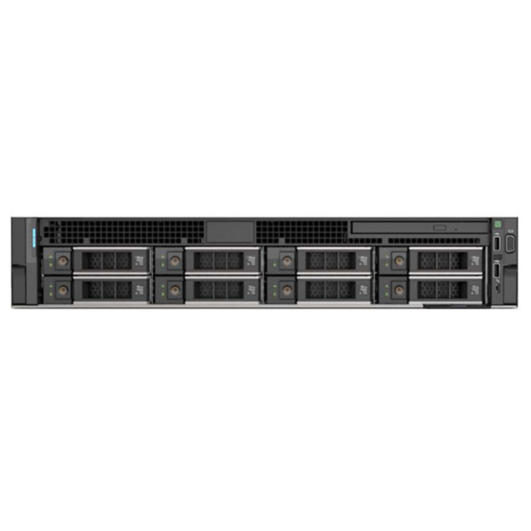 Dell EMC PowerEdge R740 8x3.5″ Server