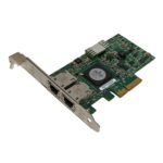 Dell G218C Broadcom 5709 Dual-Port 1GB PCI-e Network Card Adapter