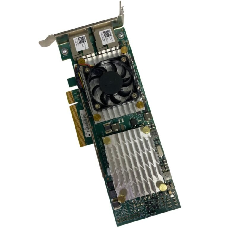 Dell HN10N Broadcom 57810s Dual Port 10GB Network Adapter Card