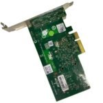 Dell KH08P Broadcom5719 Quad Port 1GB PCI Network Card NIC