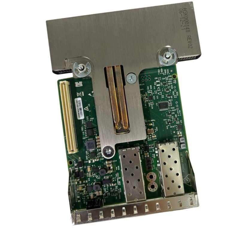 Dell Mellanox 0R887V ConnectX-4 Dual Port 25GB CX4121C Daughter Card