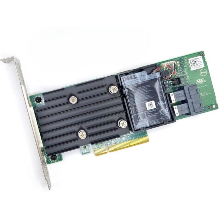 Dell Perc H740P 03JH35 8gb NV Cache PCI-e SAS Raid Controller