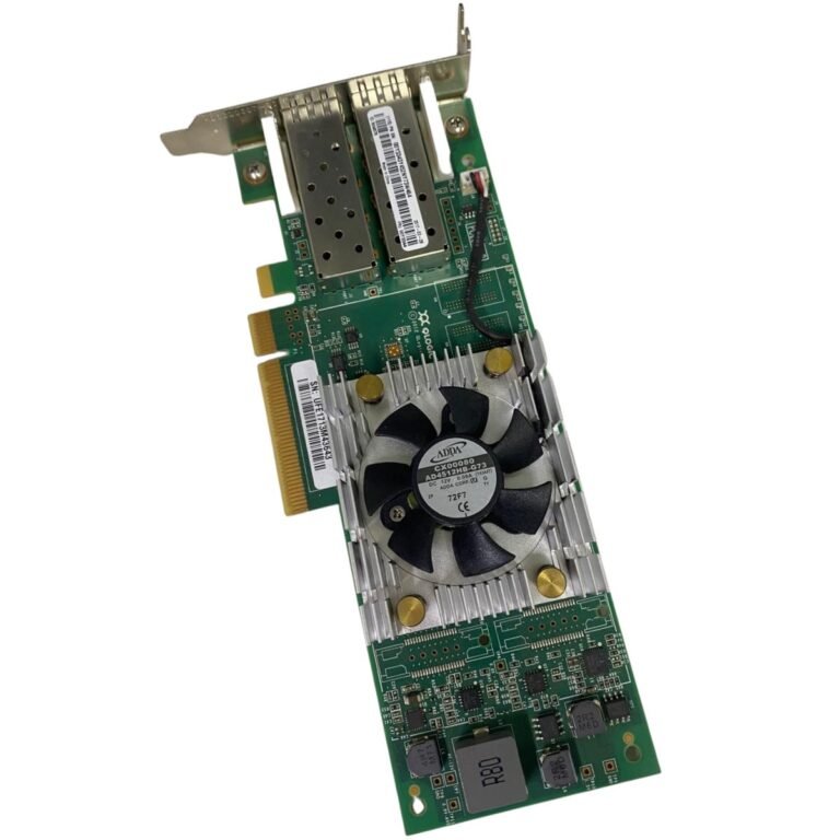 Dell QLogic QLE2662L Dual Port 16Gb PCIe x8 HBA
