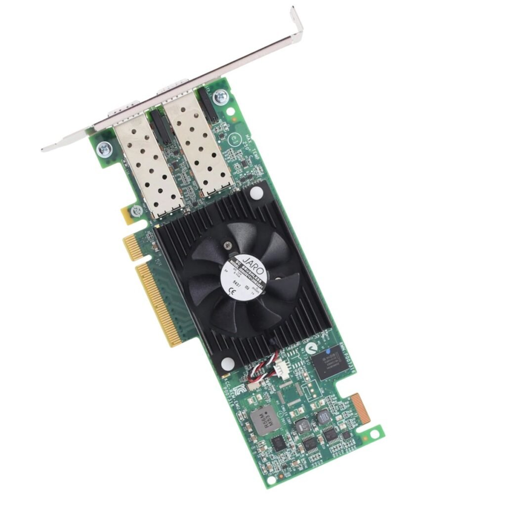Emulex LPE16002 Dual Port 16GB Fibre Channel HBA