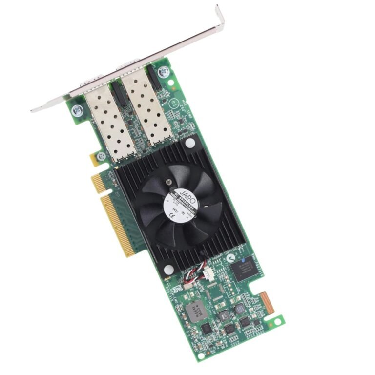 Emulex LPE16002 Dual Port 16GB Fibre Channel HBA