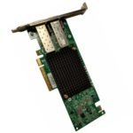 Emulex P008827-21F Dual Port 10GB Adapter Network Card