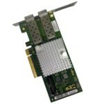 Fujitsu D2755A11 Dual Port 10GB Ethernat Adapter