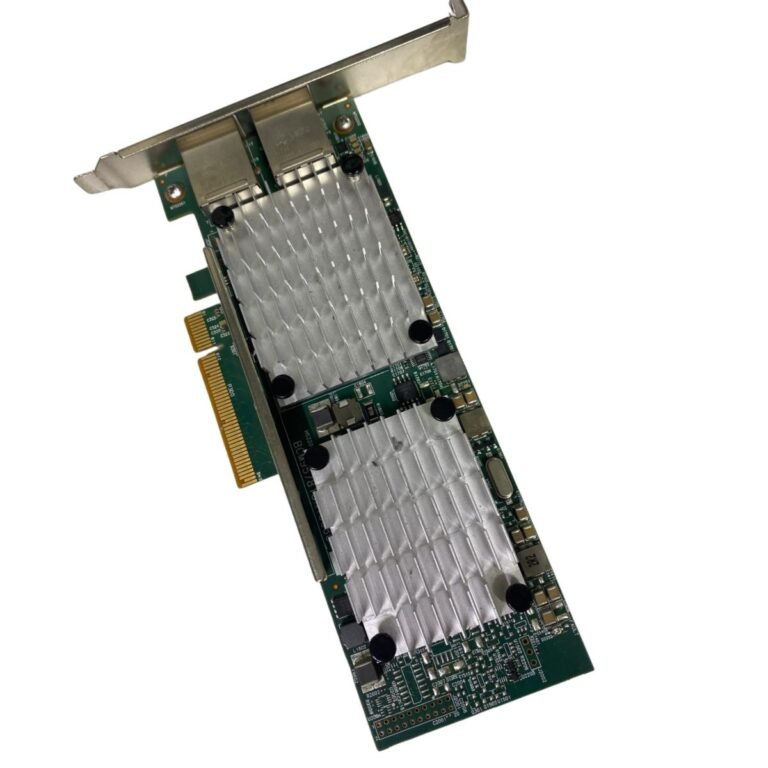 HP 656594-001 530T Dual Port 10Gbps PCI Ethernet Adapter