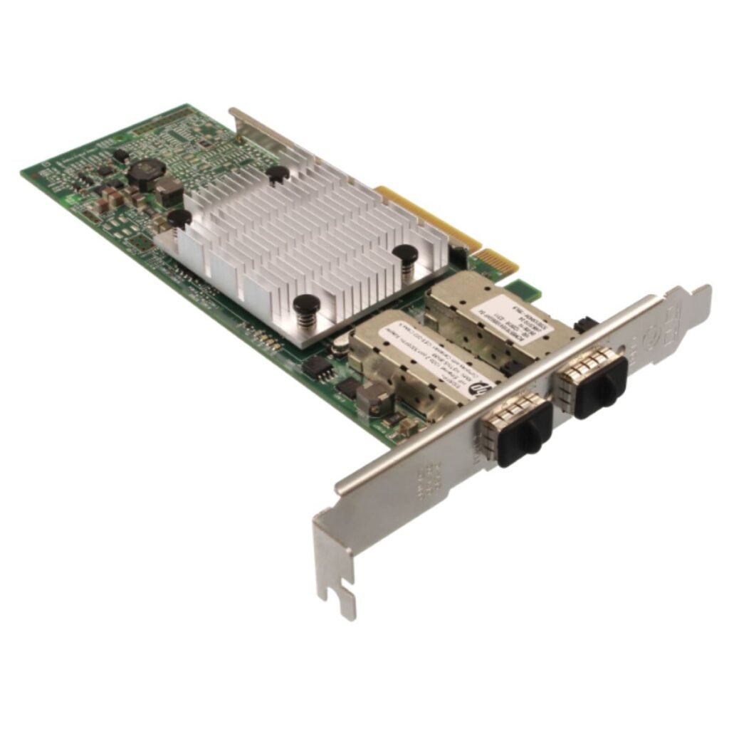 HPE 652503-B21 530SFP+ PCI Express 3.0 x8 10gb Dual Port