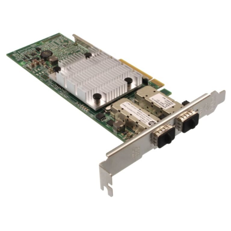 HPE 652503-B21 530SFP+ PCI Express 3.0 x8 10gb Dual Port