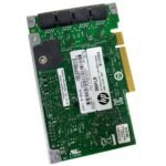 HPE 665238-001 Quad Port 1Gb 366FLR PCIe 2.0 Network Adapter