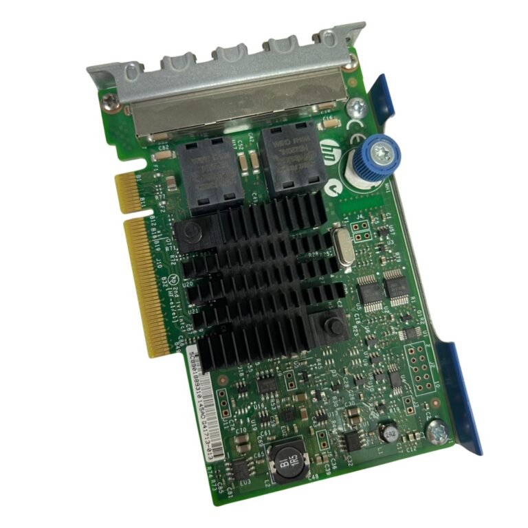 HPE 665238-001 Quad Port 1GB 366FLR PCI-e 2.0 Adapter