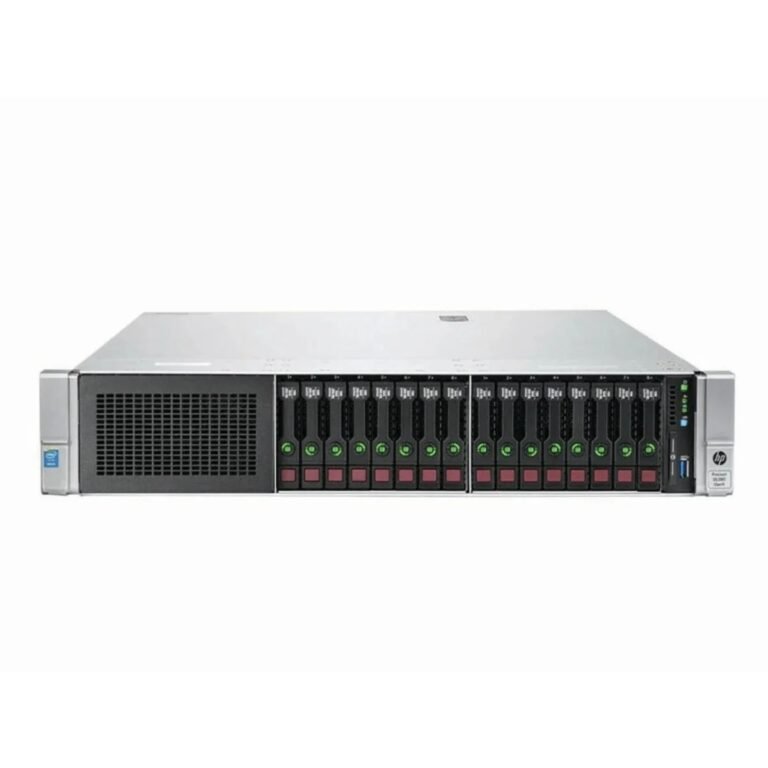 HPE ProLiant DL380 Gen9 16x2.5″ Server