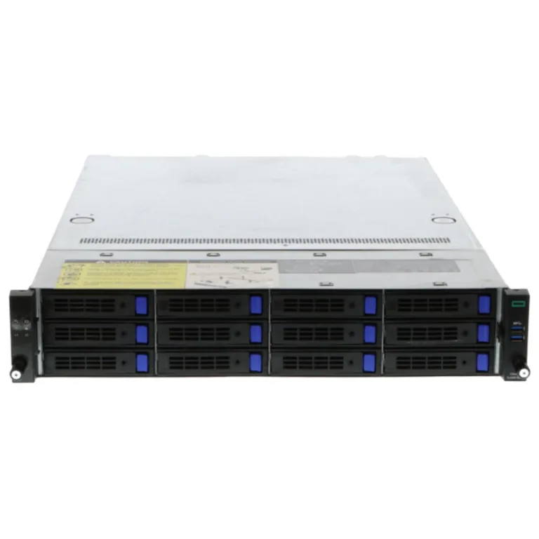 HPE Storage Server Cloudline CL2200 Gen10 12x3.5" and 2x2.5"