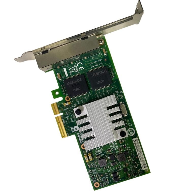 IBM 94Y5167 Intel 49Y4241 I340-T4 Quad Port 1GB Server Network Adapter