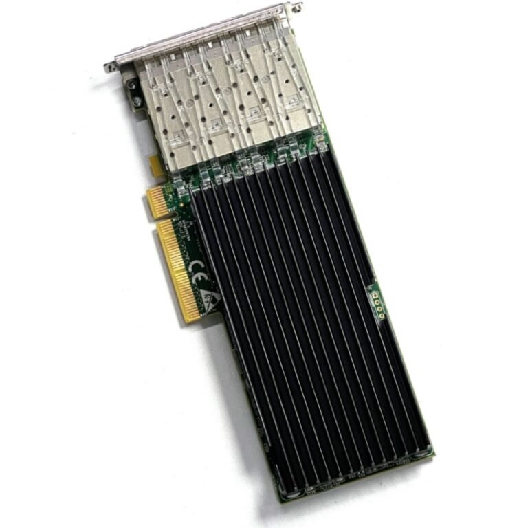 Intel X520-DA4 Quad Port 10 Gigabit Network Card