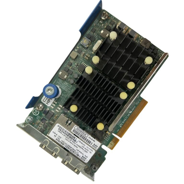 HP 700757-001 FlexFabric 2-Port 10GB 533FLR-T Network Adapter 701534-001