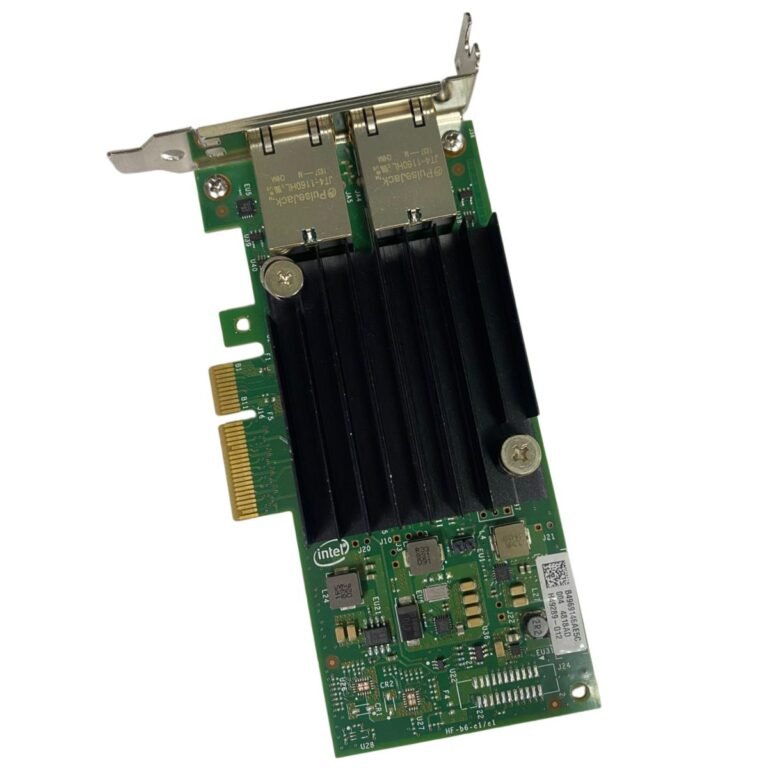 Intel X550-T2 Dual Port H49289-012 10GB Ethernet Adapter
