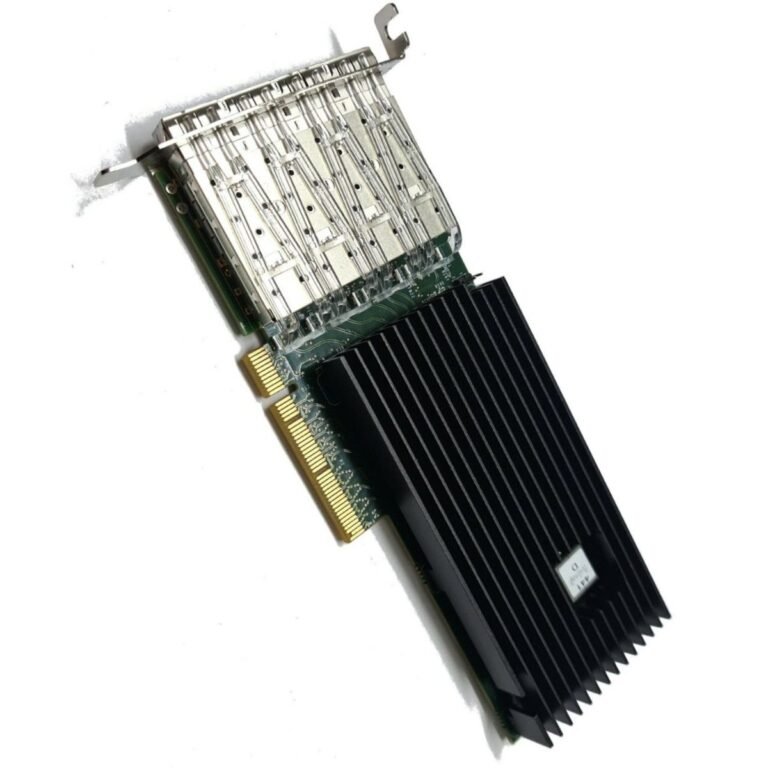 Intel PE310G4I71LB Quad Port X710-DA4 10G SFP+ Ethernet Card