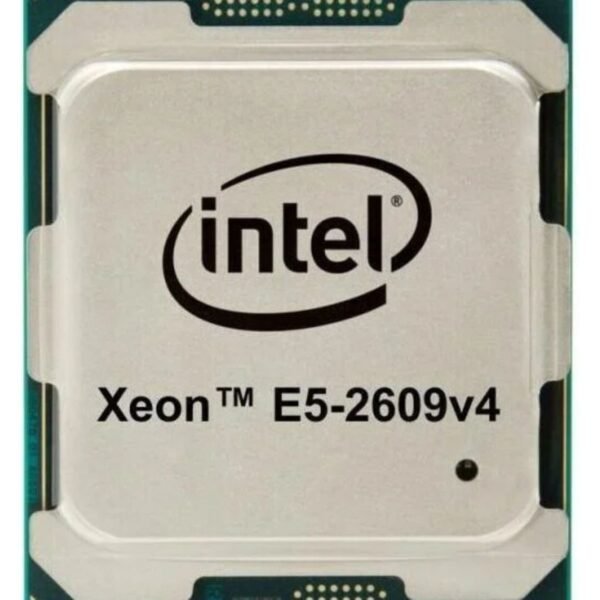 Intel® Xeon® E5-2609 v4 Processor