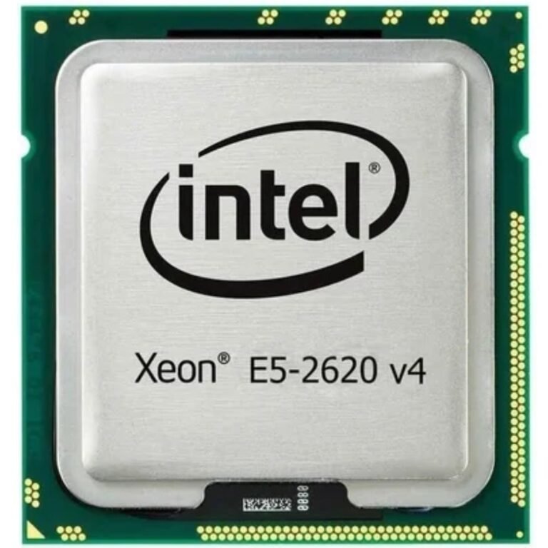 Intel Xeon E5-2620 v4 Server Processor