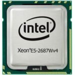 Intel® Xeon® E5-2687W v4 Processor