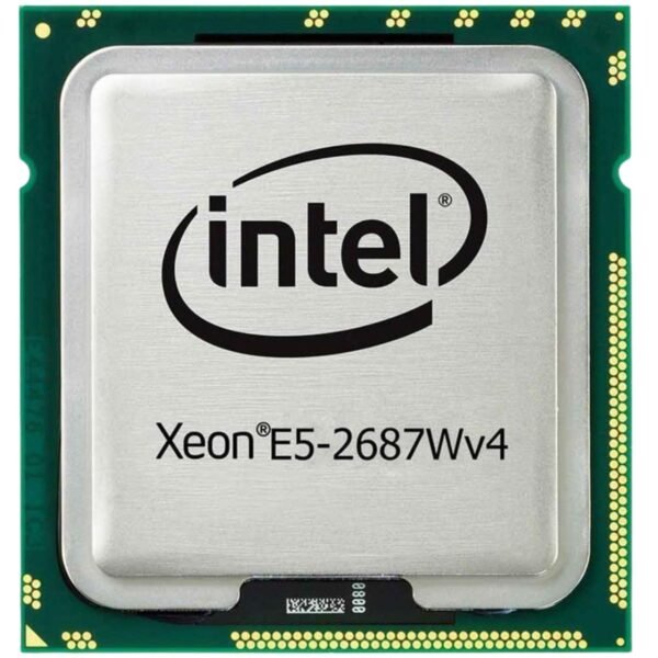 Intel® Xeon® E5-2687W v4 Processor