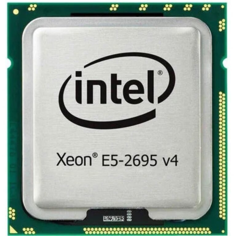 Intel® Xeon® E5-2695 v4 Processor