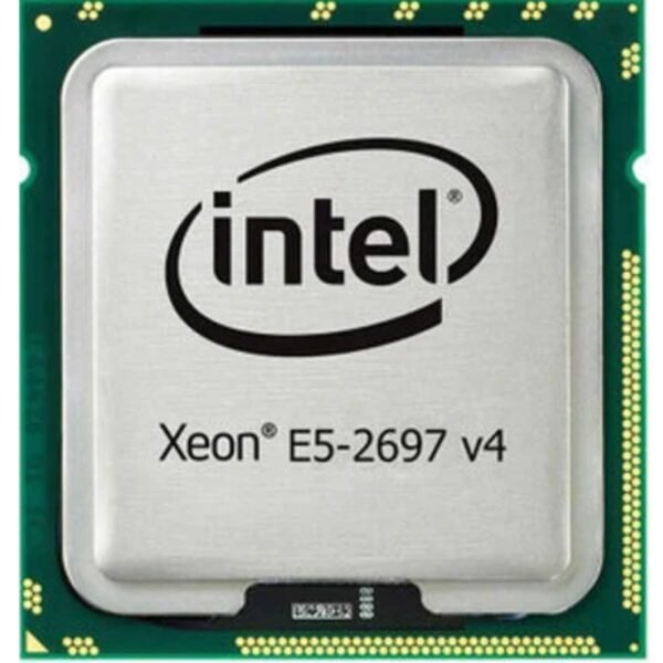 Intel® Xeon® E5-2697 v4 Processor