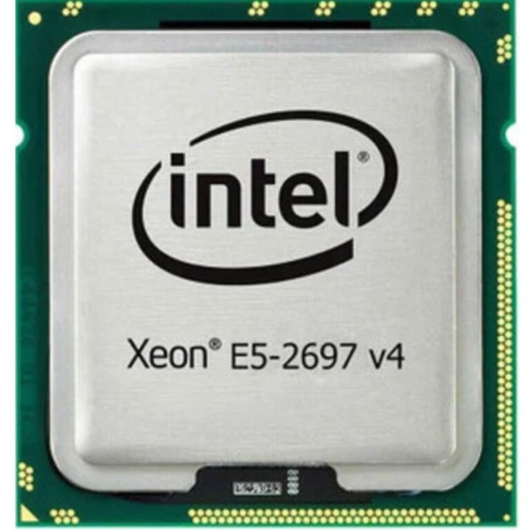 Intel® Xeon® E5-2697 v4 Processor
