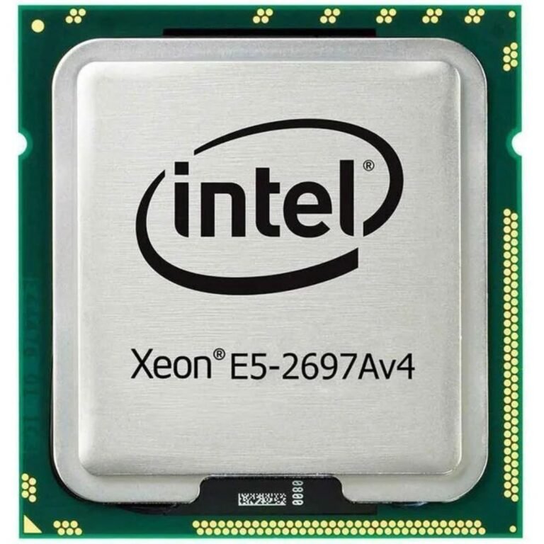 Intel® Xeon® E5-2697A v4 Processor