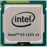 Intel® Xeon® E3-1225 v5 Processor