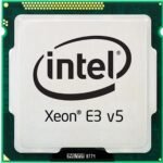 Intel Xeon E3-1240 v5 Processor for servers and workstations