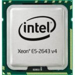 Intel® Xeon® E5-2643 v4 Processor